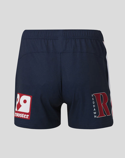 NRL 2024 Training Shorts - Sydney Roosters - Adult - Mens