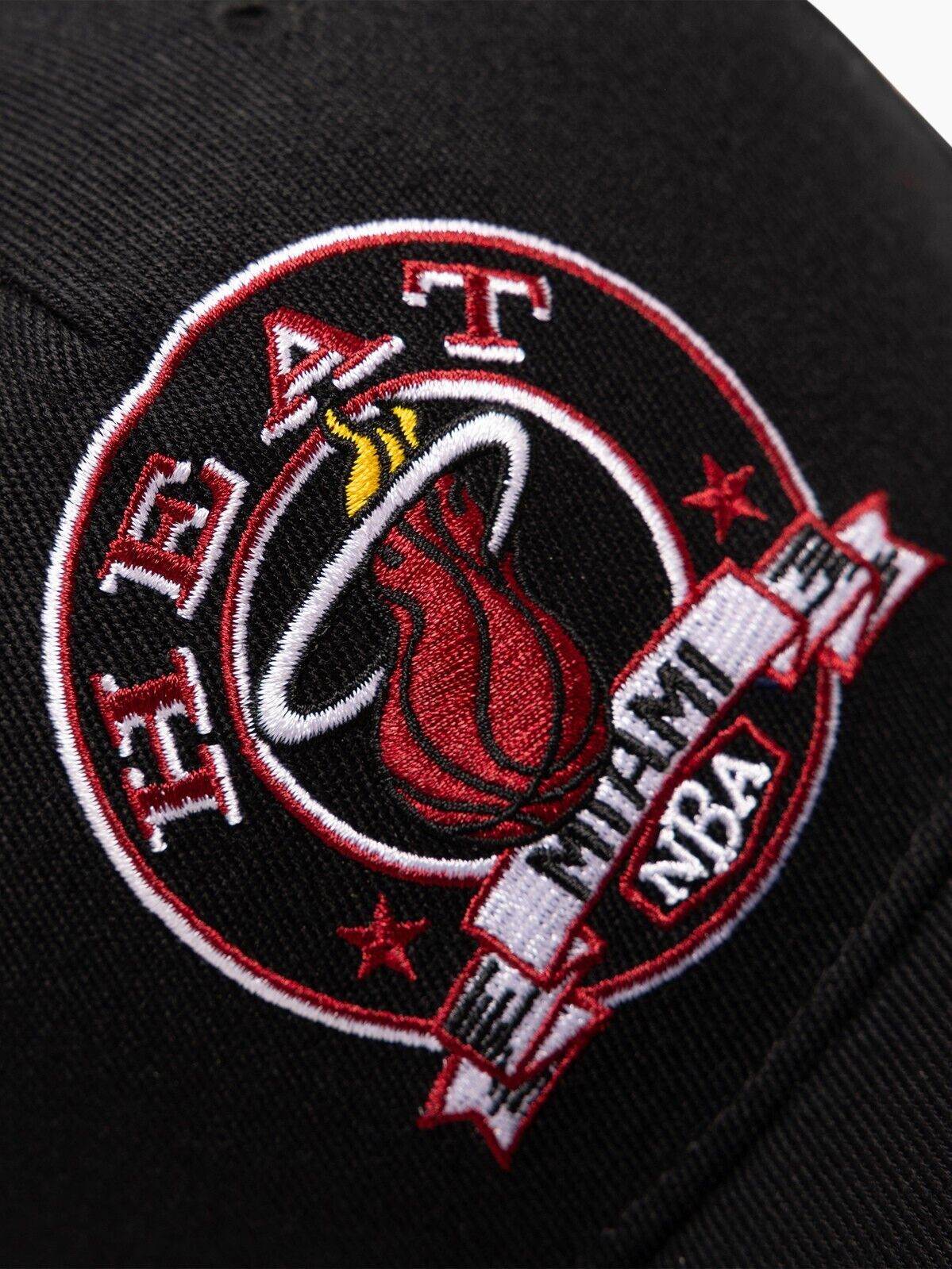 NBA Travelling MVP Cap - Miami Heat - Hat - Adult - OSFM