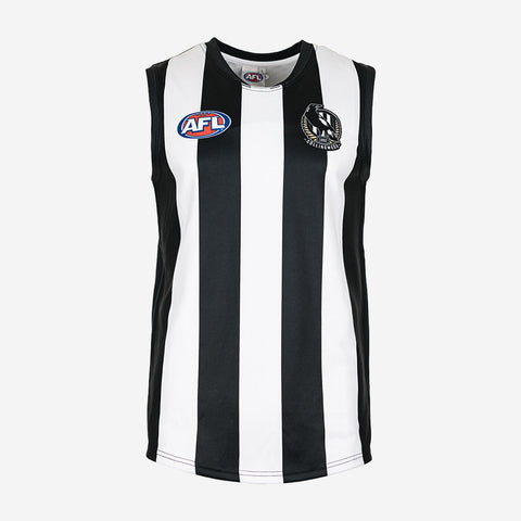 AFL Replica Guernsey - Collingwood Magpies - YOUTH -  KOOKABURRA