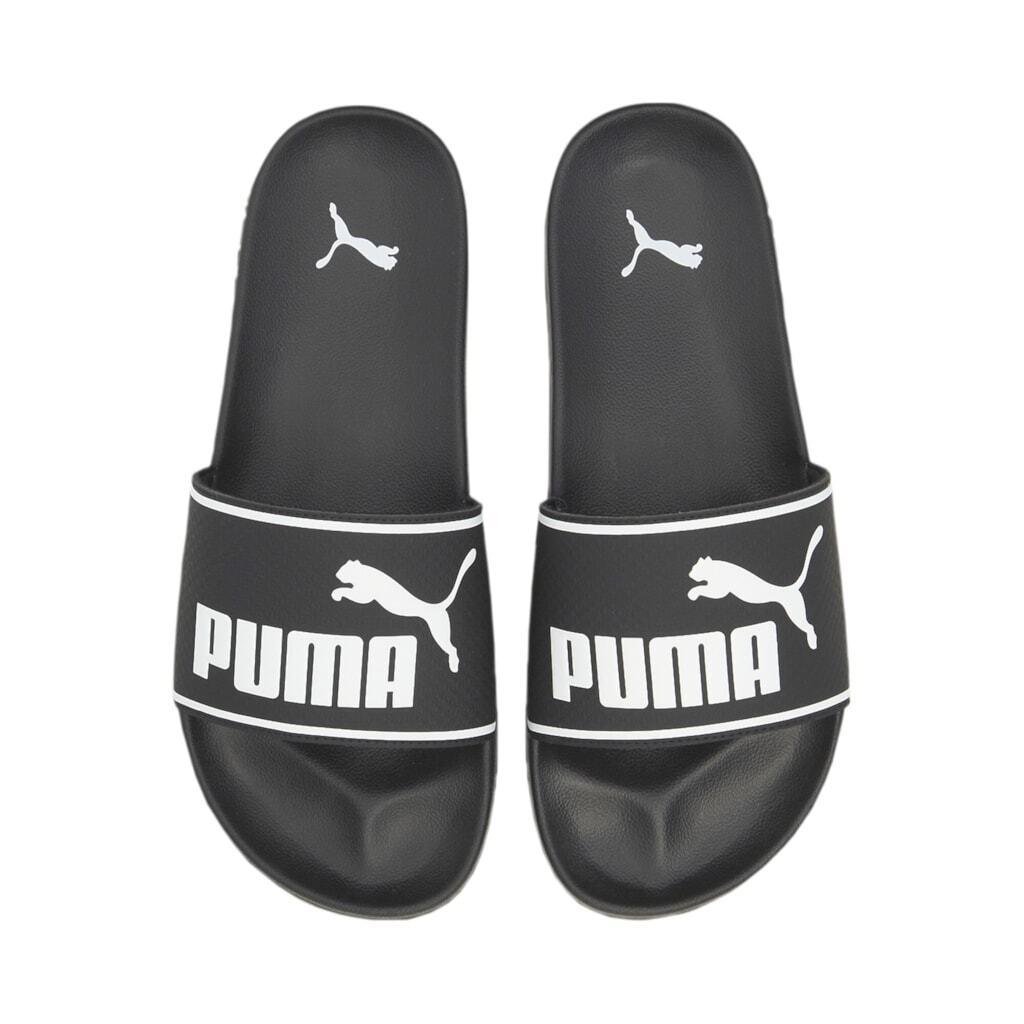 PUMA Leadcat 2.0 Slides - Black - Shoe - Sandal - Mens - Womens - Unisex