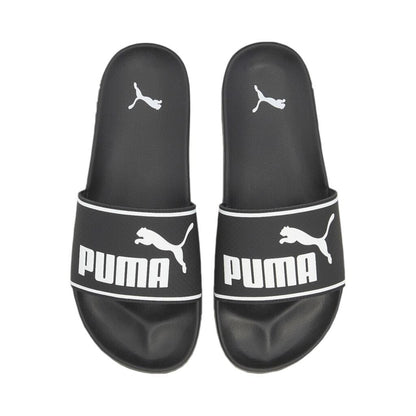 PUMA Leadcat 2.0 Slides - Black - Shoe - Sandal - Mens - Womens - Unisex