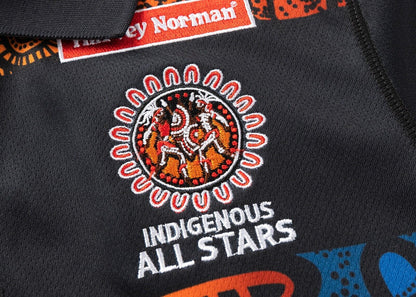 NRL 2025 Team Polo - Indigenous All Stars - Youth - Kids