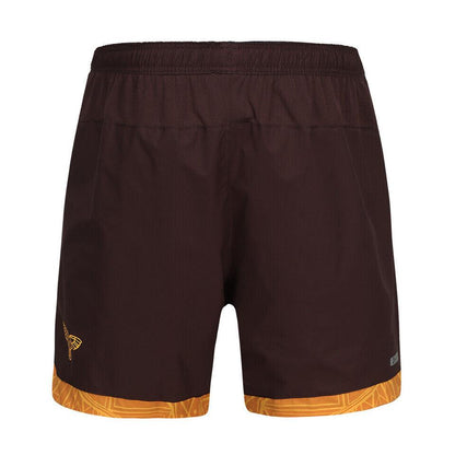 AFL 2024 Training Shorts - Hawthorn Hawks - Adult - Mens