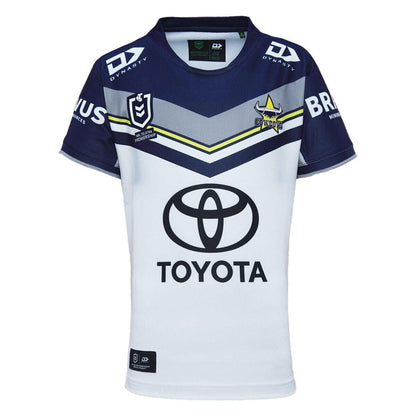NRL 2024 Away Jersey - North Queensland Cowboys - Youth - DYNASTY