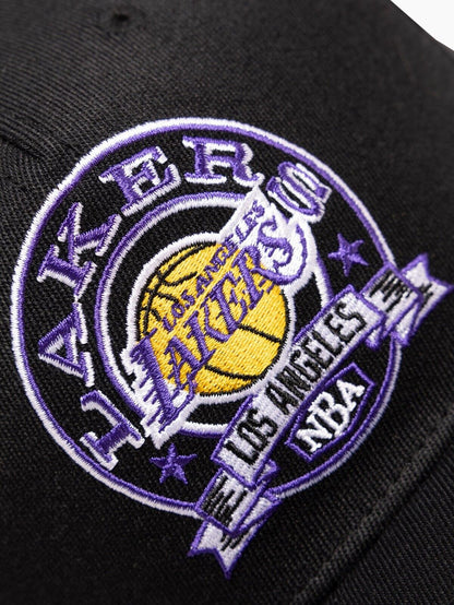 NBA Travelling MVP Cap - Los Angeles Lakers - Hat - Adult - OSFM