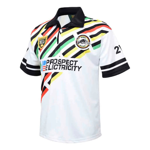 NRL Retro Heritage Jersey - Penrith Panthers 1995 - Rugby League