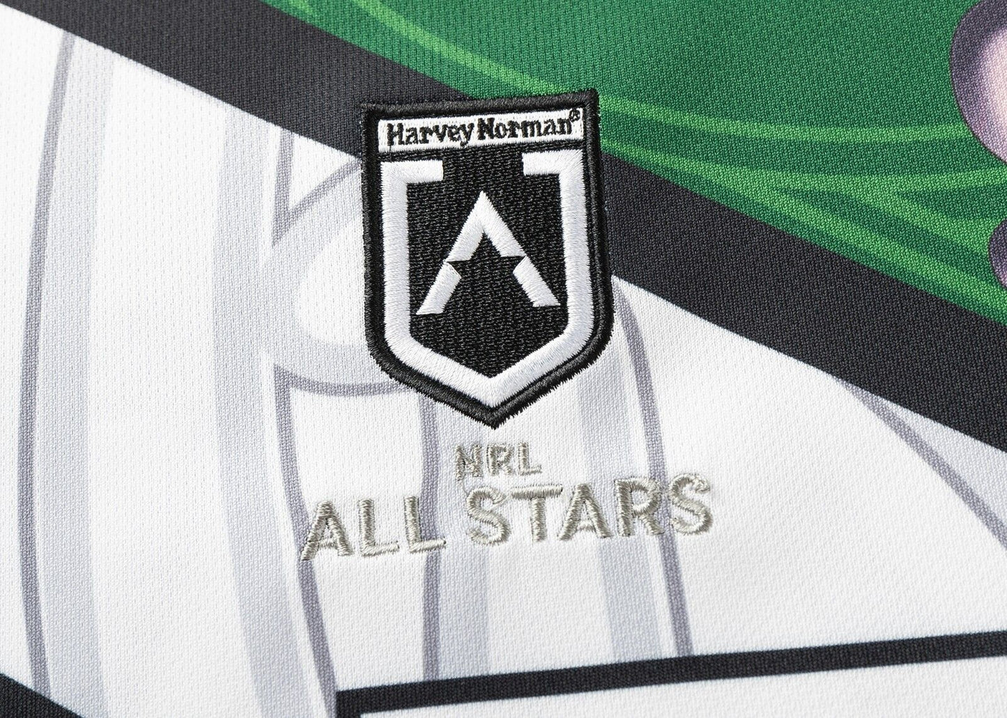 NRL 2025 Jersey - Maori All Stars - Adult - Mens