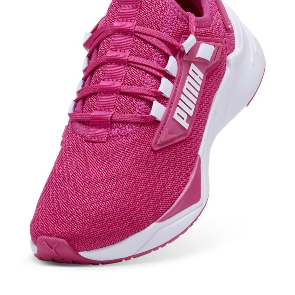 PUMA Retaliate 3 Jr Shoe - Pink - Youth - Kids - Sneaker - Trainer