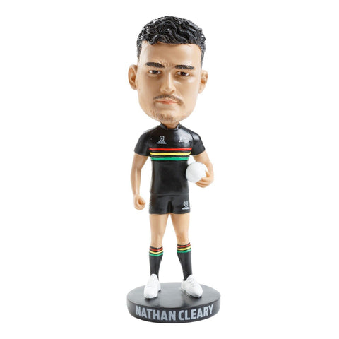 NRL Bobblehead - Penrith Panthers - Nathan Cleary - Statue