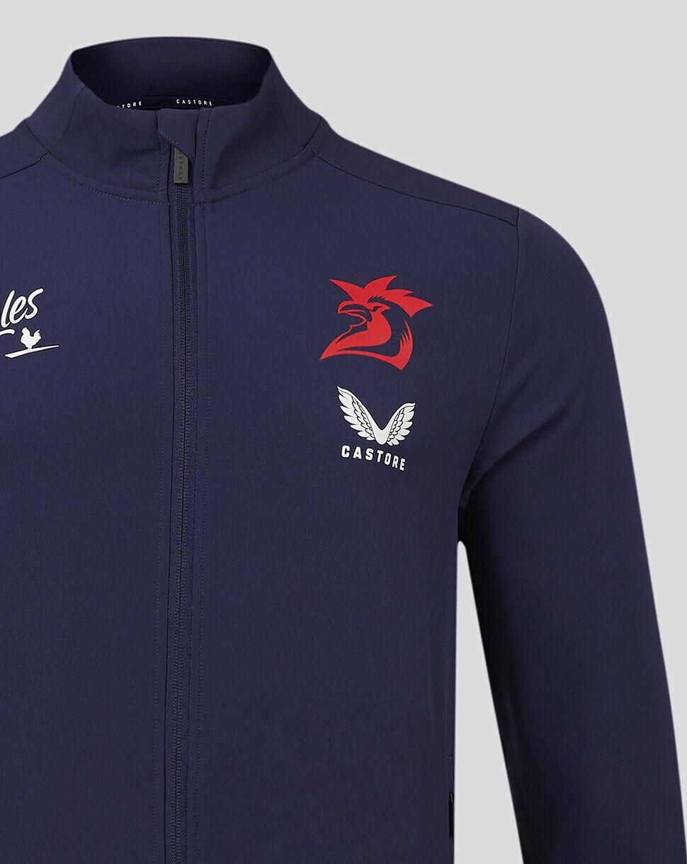 NRL 2024 Travel Jacket - Sydney Roosters - Adult - Mens