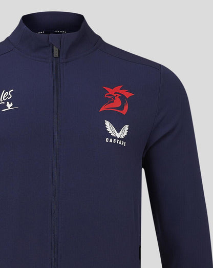 NRL 2024 Travel Jacket - Sydney Roosters - Adult - Mens