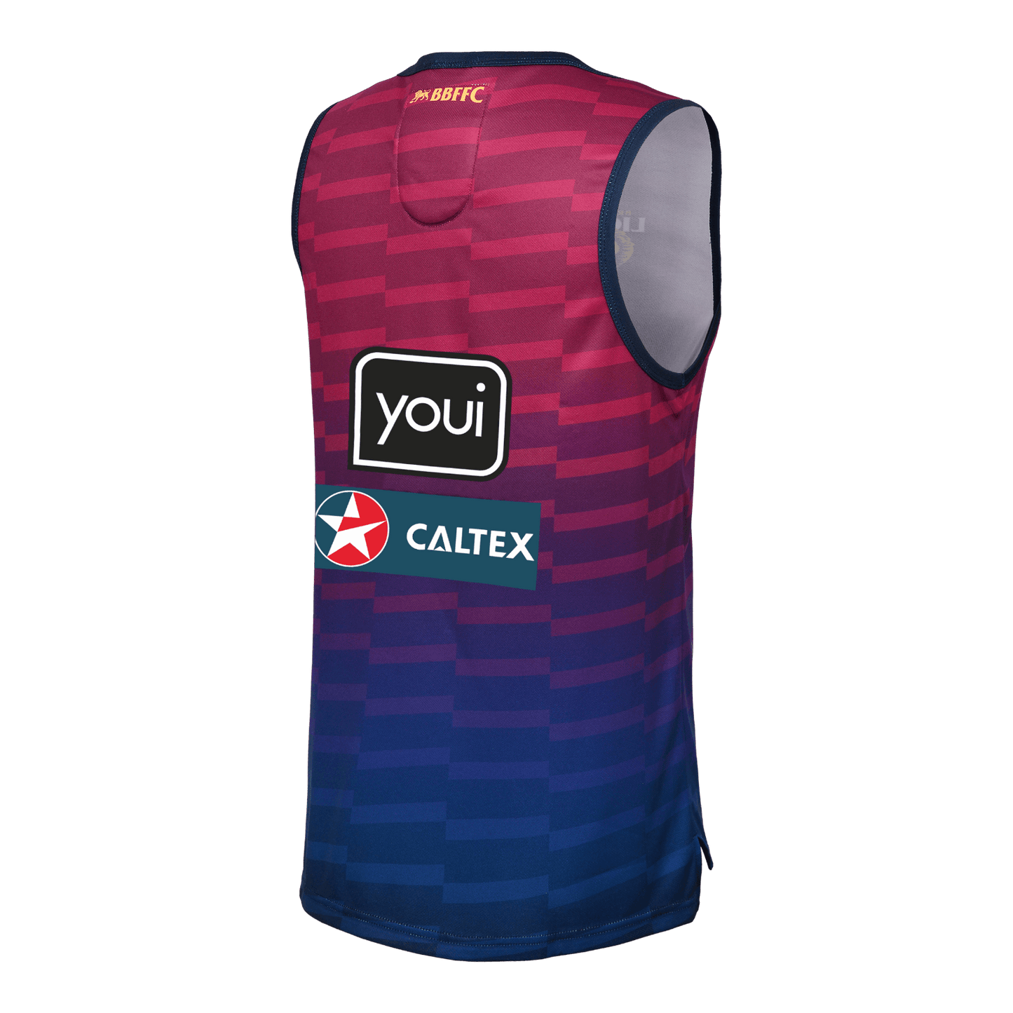 AFL 2023 Training Singlet - Brisbane Lions - Mens - NEW BALANCE