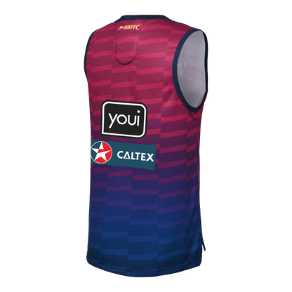 AFL 2023 Training Singlet - Brisbane Lions - Mens - NEW BALANCE