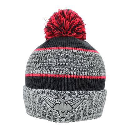 AFL Blitz Beanie - Essendon Bombers - Winter Hat - Adult - OSFM