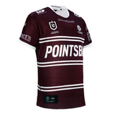 NRL 2024 Home Jersey - Manly Sea Eagles - Adult - Mens