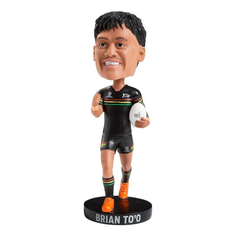 NRL Bobblehead - Penrith Panthers - Brian To'o - Statue