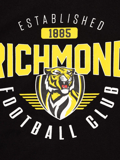 AFL Supporter Tee - Richmond Tigers - Youth - Kids - T-Shirt