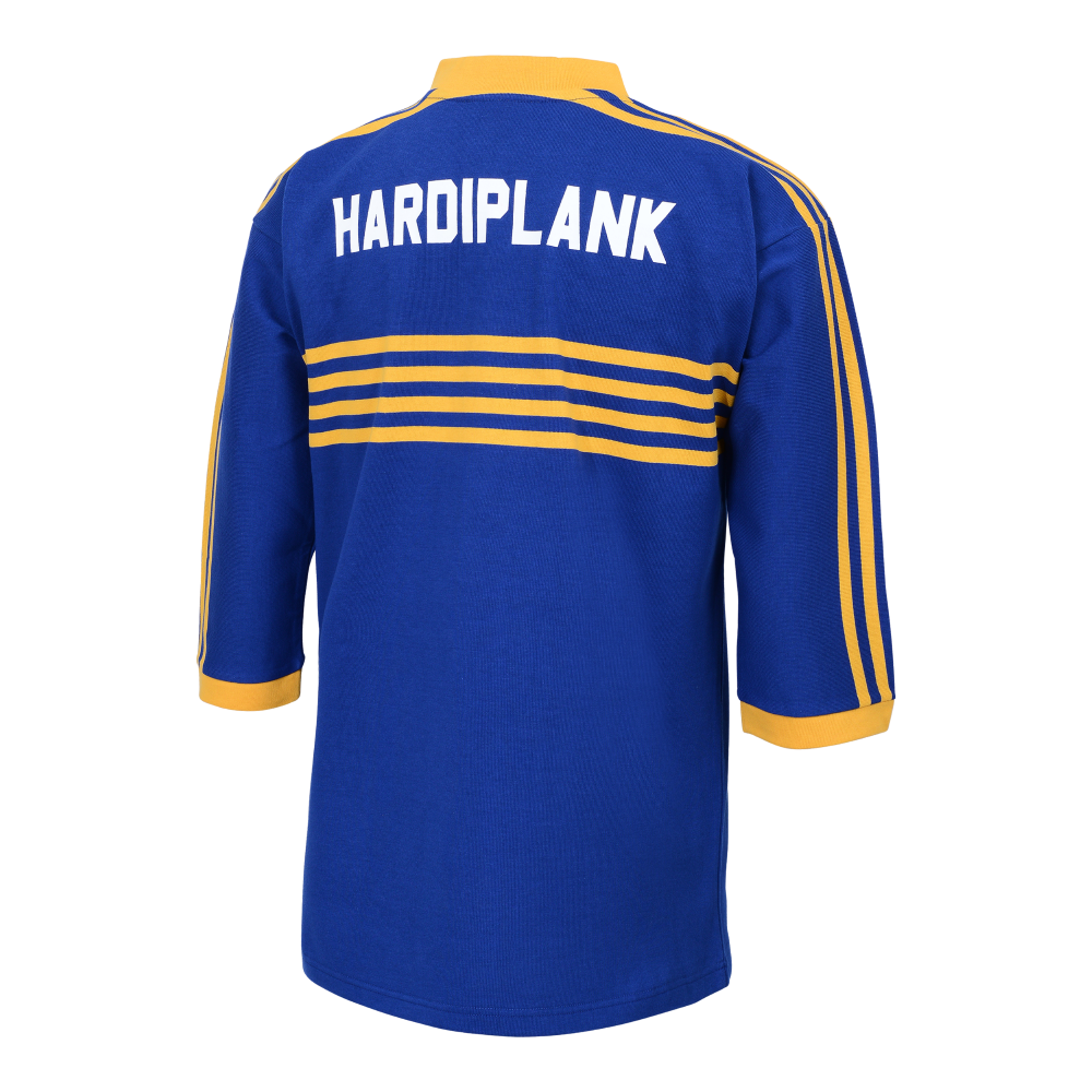 NRL Retro Heritage Jersey - Parramatta Eels 1983 - Rugby League