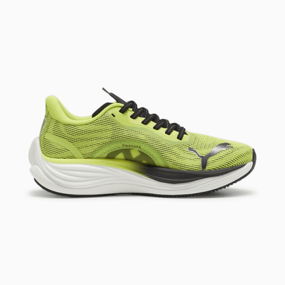 PUMA NITRO 3 Psychedelic Rush Shoe - Lime/Pink -  Womens - Ladies - Running