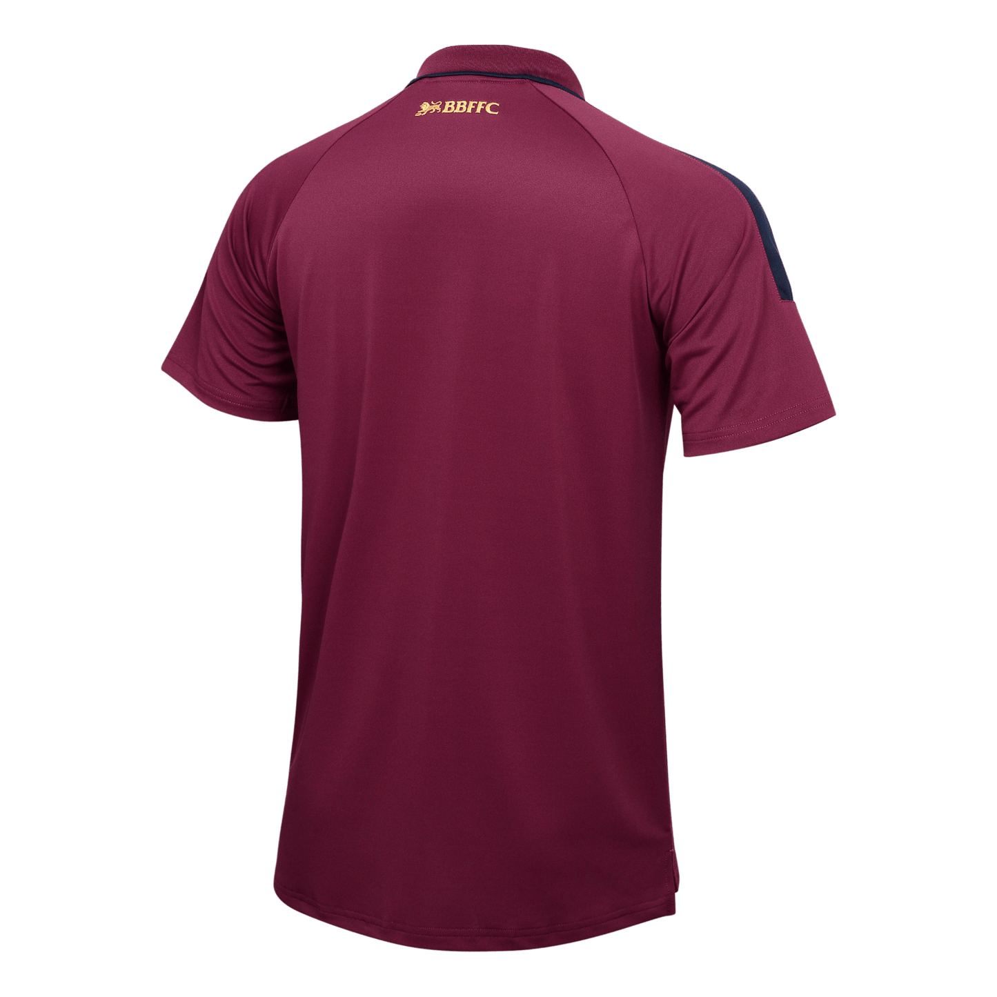 AFL 2024 Media Polo - Brisbane Lions - Youth - Kids