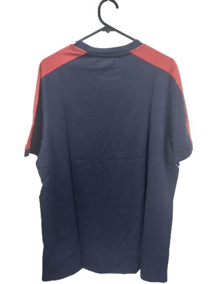 AFL Throwback Graphic Tee Shirt - Melbourne Demons - Mens T-Shirt