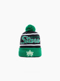 BBL Pom Pom Knit Beanie - Melbourne Stars - Adult - OSFM