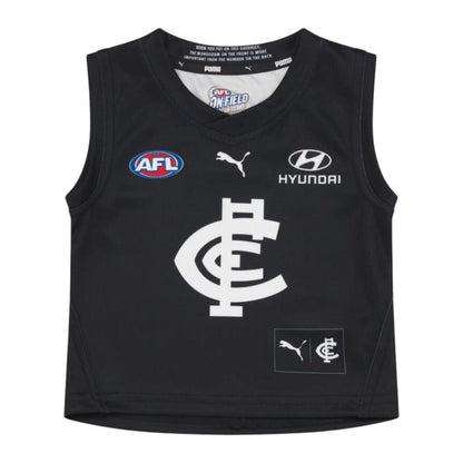 AFL 2024 Home Guernsey - Carlton Blues - Infant - Baby