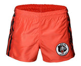NRL Supporter Footy Shorts - North Sydney Bears - Adults