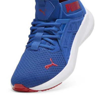 PUMA Softride Enzo NXT Jr Shoe - Cobalt/Glaze - YOUTH - KIDS