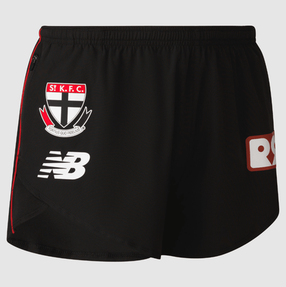 AFL 2024 Training Shorts - St Kilda Saints - Adult - Mens