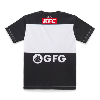 AFL 2024 Home Guernsey Set - Port Adelaide Power - Baby - Infant - Shirt Shorts