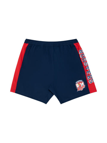 NRL Panel Performance Shorts - Sydney Roosters - Supporter - Adult - Mens