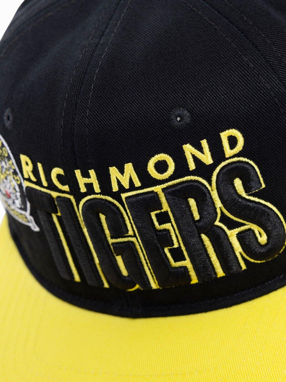 AFL Throwback Deadstock Cap - Richmond Tigers - Hat - Mens - OSFM