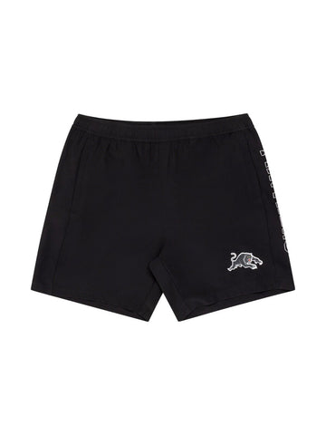 NRL Panel Performance Shorts - Penrith Panthers - Supporter - Adult - Mens