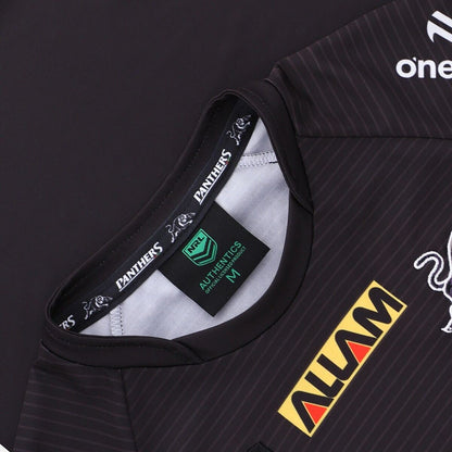 NRL 2025 Home Jersey - Penrith Panthers - Adult - Mens