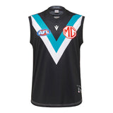 AFL 2024 Home Guernsey - Port Adelaide Power - Adult - Mens - Aussie Rules