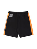 NRL Panel Performance Shorts - West Tigers - Supporter - Adult - Mens