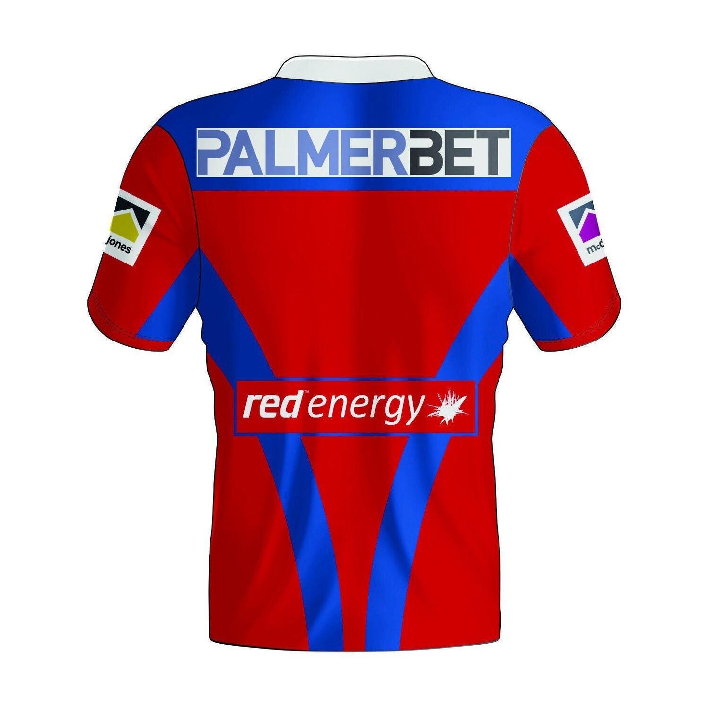 NRL 2024 Home Jersey - Newcastle Knights - Adult - Mens