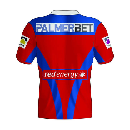 NRL 2024 Home Jersey - Newcastle Knights - Adult - Mens