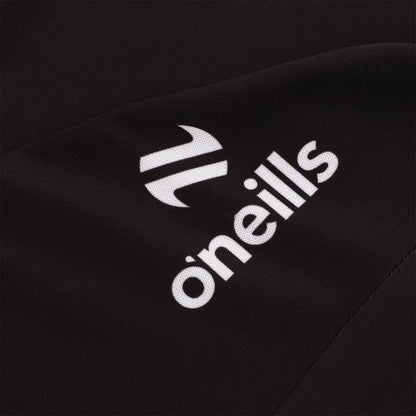 NRL 2025 Training Tee - Penrith Panthers - Black - Adult - Mens