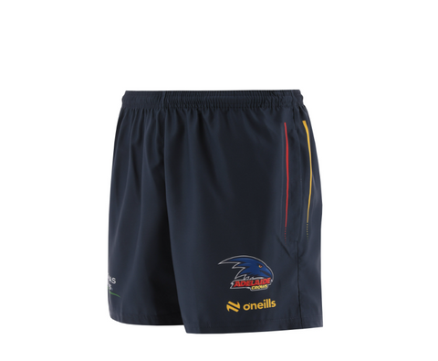 AFL 2024 Walk Out Short - Adelaide Crows - Adult - O'NEILLS
