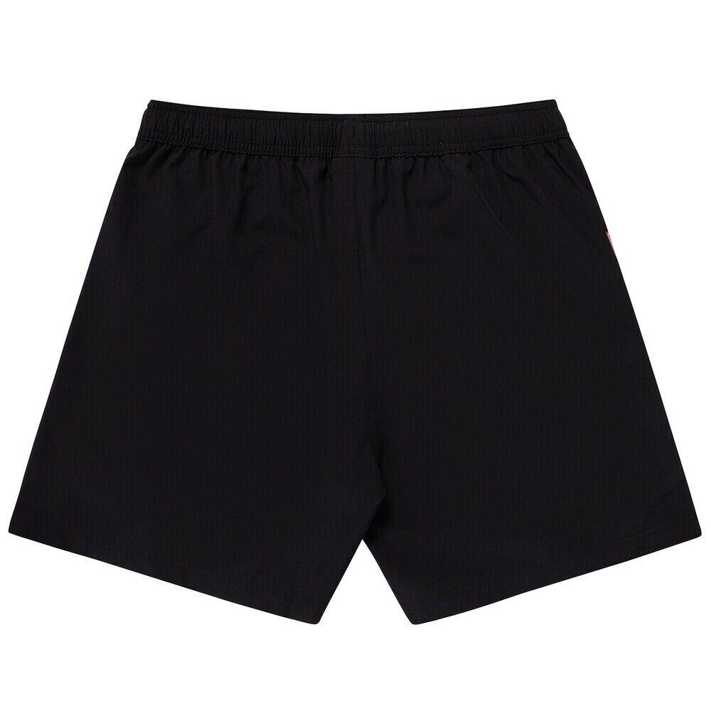 AFL Performance Shorts - Collingwood Magpies - Supporter - Adult - Mens