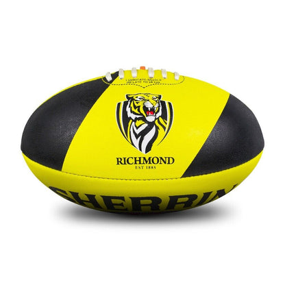 AFL Club Football - Richmond Tigers - Size 5 - Game Ball