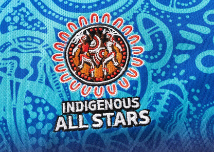 NRL 2025 Jersey - Indigenous All Stars - Youth - Kids