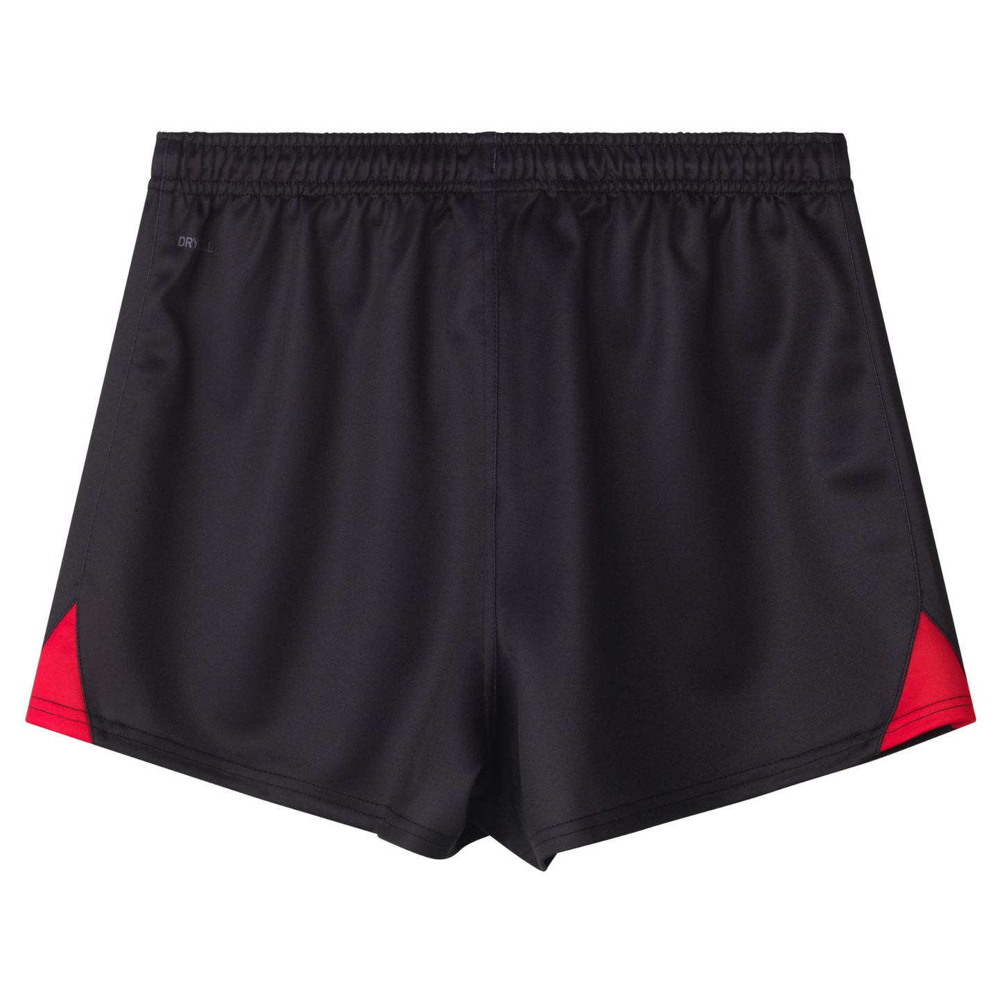 AFL 2025 Home Shorts - Essendon Bombers - Adult - Mens