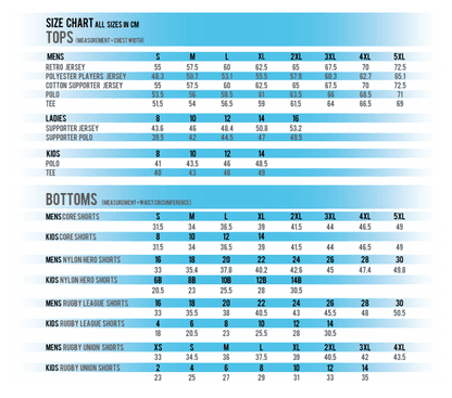 NRL 2024 Training Singlet - Cronulla Sharks - Blue - Adult - Mens - CLASSIC