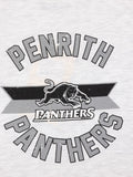 NRL Check Pyjama Set - Penrith Panthers - Toddler - NAR