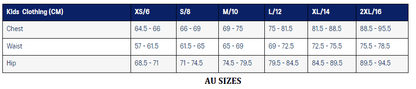 AFL 2024 Guernsey - Western Bulldogs - Youth - ASICS