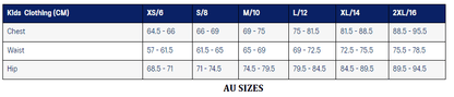 ARU 2024 Home Jersey - Wallabies - Youth - Kids
