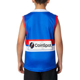AFL 2024 Guernsey - Western Bulldogs - Youth - ASICS